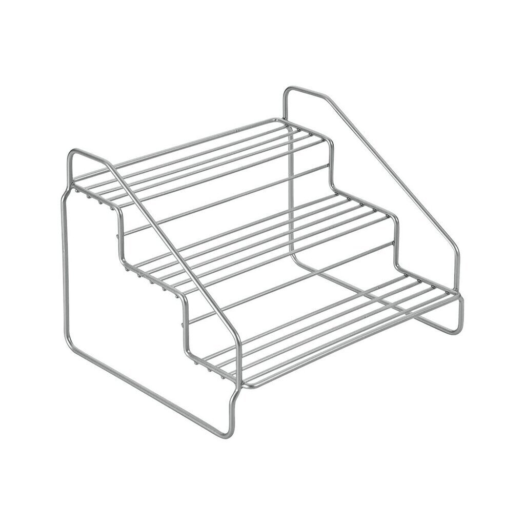 Plaukts Metaltex Steppo (20 x 18 x 15 cm) cena un informācija | Plaukti | 220.lv