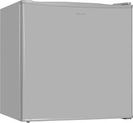 Izsmalcināts mini-cupboard GB40-150E Graupv | Mini skapis | 31 L sējums | Pelēks | Saldēšana | Durvju pieturu var mainīt cena un informācija | Saldētavas | 220.lv