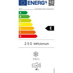 Saldētava BEKO B3RMFNE314XB cena un informācija | Saldētavas | 220.lv