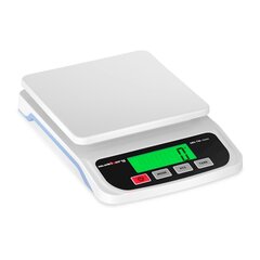 Elektroniskie virtuves svari ar vienību skaitīšanas funkciju, Steinberg 100303591, 10 kg. / 1g. cena un informācija | Virtuves svari | 220.lv