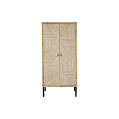 DKD Home Decor   MDF  (70 x 35 x 160 cm) цена и информация | Шкафы | 220.lv