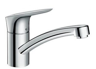 Hansgrohe Logis virtuves maisītājs 71830000 cena un informācija | Ūdens maisītāji virtuvei | 220.lv