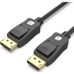 Techly DisplayPort, 5m цена и информация | Кабели и провода | 220.lv