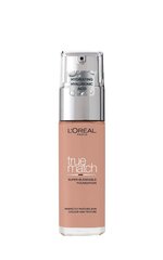 Grima pamats L’Oreal Paris True Match Super Blendable Foundation N5 Sand, 30 ml cena un informācija | Grima bāzes, tonālie krēmi, pūderi | 220.lv