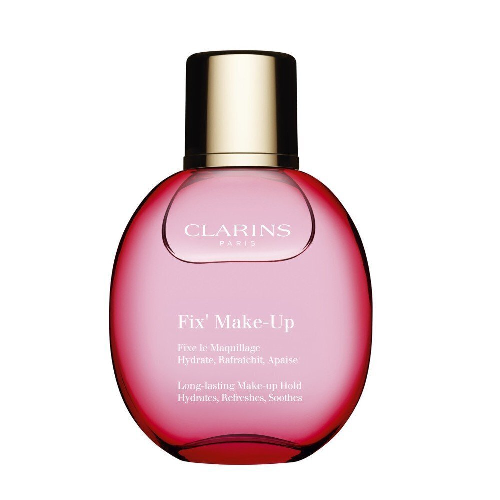 Grima fiksators Clarins Fix Make Up Brume Fixante 50 ml cena un informācija | Grima bāzes, tonālie krēmi, pūderi | 220.lv