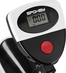 Велосипед тренажер Spokey VX-Fit, белый цена и информация | Велотренажеры | 220.lv