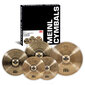 MEINL Cymbals PAC14161820 Pure Alloy Custom Expanded šķīvju komplekts цена и информация | Sitamie instrumenti | 220.lv