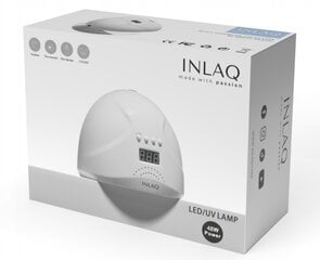 LED/UV nagu lampa, BrightNail, 48W cena un informācija | Pedikīra, manikīra piederumi | 220.lv