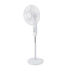 Nedis SmartLife Vēja ventilators ar WiFi | 40cm | Augstums 110-130cm | Taimeris cena un informācija | Lielās sadzīves tehnikas piederumi | 220.lv