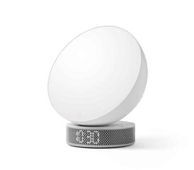 Lexon Design Miami Sunrise Wake Up Light - "Māmiņas Saules Celšanās Gaisma" цена и информация | Принадлежности для большой бытовой техники | 220.lv