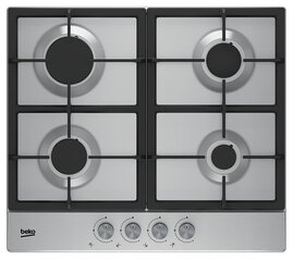 Beko HIAG64225SX cena un informācija | Plīts virsmas | 220.lv