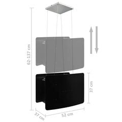 LCD 51023 cena un informācija | Tvaika nosūcēji | 220.lv