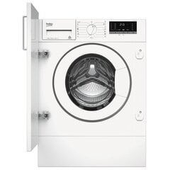 Стиральная машина BEKO WITV8612XW0R 8 kg 1200 rpm 60 cm цена и информация | Стиральные машины | 220.lv