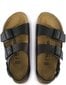 BIRKENSTOCK vīriešu melnas sandales Milano BS cena un informācija | Vīriešu iešļūcenes, čības, sandales | 220.lv