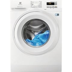 Mazgāšanas mašīna Electrolux EW6F5142FB 10 KG 1400 RPM Balts 10 kg cena un informācija | Veļas mašīnas | 220.lv