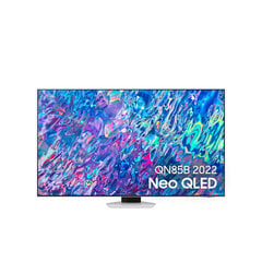 Телевизор Samsung 65QN85B 65" 4K Ultra HD HDR AMD FreeSync цена и информация | Телевизоры | 220.lv