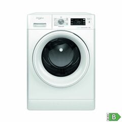 Стиральная машина Whirlpool Corporation FFB8258WVSP 8 kg 1100 rpm цена и информация | Стиральные машины | 220.lv