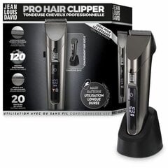 Elektriska Matiņu Griešanas Ierīce Jean Louis David PRO HAIR CLIPPER JDL-2102 cena un informācija | Matu griežamās mašīnas | 220.lv