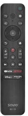 TV Pults Savio Sony Universal Remote Control RC-13 цена и информация | Аксессуары для телевизоров и Smart TV | 220.lv