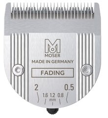 Сменная головка Moser 1887-7020 Fading цена и информация | Принадлежности для товара красоты | 220.lv