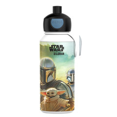 Mepal Bērnu dzēriens Star Wars, 400 ml cena un informācija | Ūdens pudeles | 220.lv