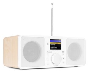 Audizio Roma WIFI interneta stereo DAB + radio cena un informācija | Radioaparāti, modinātājpulksteņi | 220.lv