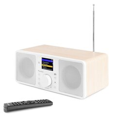 Audizio Roma WIFI interneta stereo DAB + radio cena un informācija | Radioaparāti, modinātājpulksteņi | 220.lv