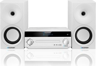 Blaupunkt MS30BT BT/MP3/CD/USB/AUX цена и информация | Музыкальные центры | 220.lv