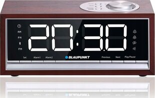 Blaupunkt CR60BT цена и информация | Радиоприемники и будильники | 220.lv