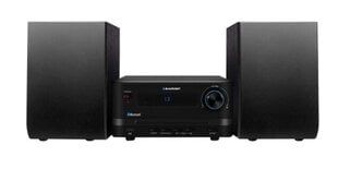 Музыкальный центр с Bluetooth Blaupunkt MS14BT цена и информация | Музыкальные центры | 220.lv