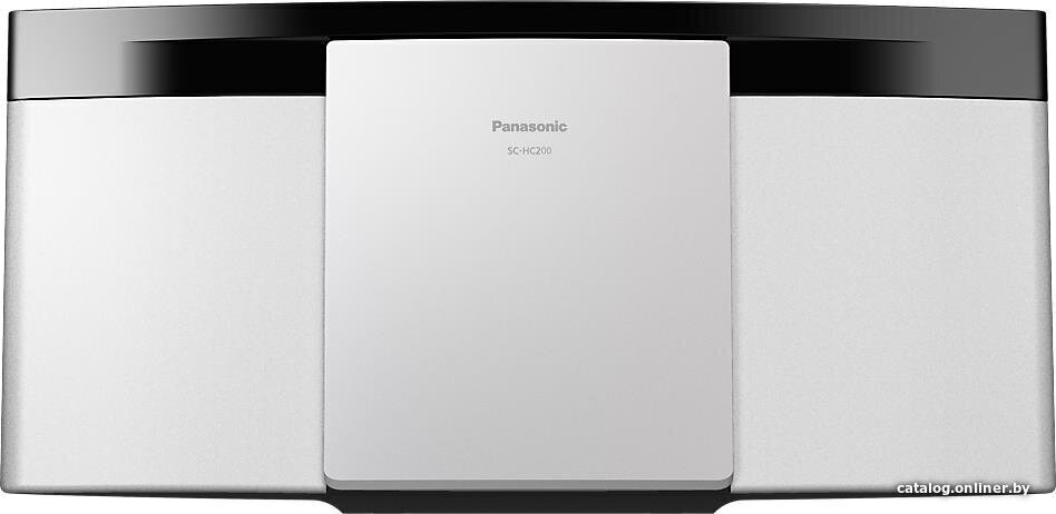 Panasonic SCHC200EGW HiFi Bluetooth 20W цена и информация | Mūzikas centri | 220.lv