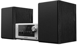 Panasonic SC-PM700EG-S цена и информация | Музыкальные центры | 220.lv