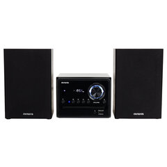 Aiwa MSBTU-300 black цена и информация | Музыкальные центры | 220.lv