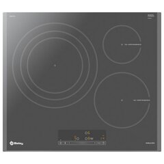 Indukcijas Plīts Balay 3EB967AU 60 cm Antracīts cena un informācija | Plīts virsmas | 220.lv