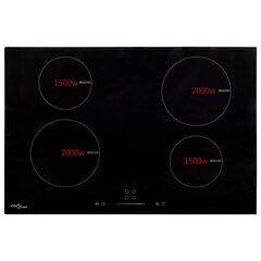 Induction Hob цена и информация | Варочные поверхности | 220.lv