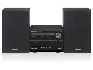 Музыкальный центр Panasonic SC-PM250EG-K цена и информация | Музыкальные центры | 220.lv