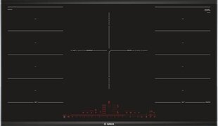 Plīts virsma Bosch PXV975DV1E cena un informācija | Plīts virsmas | 220.lv