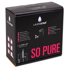 Водяной фильтр для гладильной системы Laurastar Anti-Scale Lift Cartridges цена и информация | Принадлежности для большой бытовой техники | 220.lv