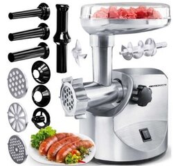 Мясорубка Berdsen BM-601 1800 Вт цена и информация | Мясорубки | 220.lv