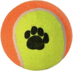 Rotaļlieta suņiem - Trixie Tennis Balls 6cm cena un informācija | Suņu rotaļlietas | 220.lv