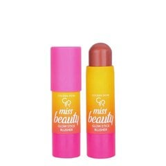 Vaigu sārtuma zīmulis Golden Rose Miss Beauty, 02 Dusty Rose cena un informācija | Bronzeri, vaigu sārtumi | 220.lv