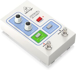 Behringer Octave Divider Classic Analog Octava Divider и Frestling Effect Pedal цена и информация | Гитары | 220.lv