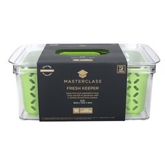 Meistarklase Fresh Keeper Medium - 3.2L Zaļš cena un informācija | Īpašas ierīces ēdiena pagatavošanai | 220.lv