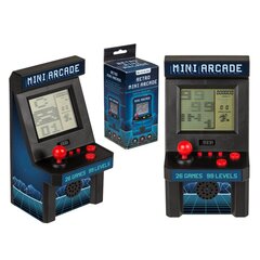 Аркадная игровая машина Out of the Blue Mini Retro с 26 играми цена и информация | Особенные приборы для приготовления пищи | 220.lv