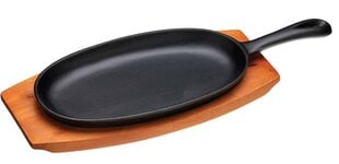 Кухонная утварь KitchenCraft World of Flavours Oriental Iron Sizzle Platter цена и информация | Особенные приборы для приготовления пищи | 220.lv