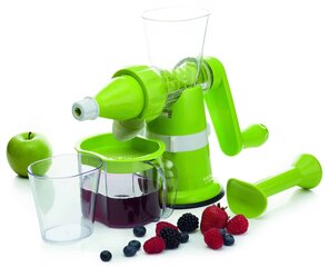 Ручной Соковыжималка KitchenCraft цена и информация | Особенные приборы для приготовления пищи | 220.lv