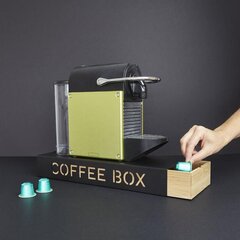 Кофейный ящик Balvi для кофе цена и информация | Особенные приборы для приготовления пищи | 220.lv