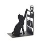 Balvi Grāmatu gals Ribešu kaķis - Organizējiet savus grāmatu plauktus ar šo jautro un funkcionālo dizainu. Perfekts dāvana grāmatu mīļotājiem! cena un informācija | Īpašas ierīces ēdiena pagatavošanai | 220.lv