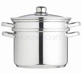 KitchenCraft World of Flavours Итальянский горшок для пасты цена и информация | Особенные приборы для приготовления пищи | 220.lv