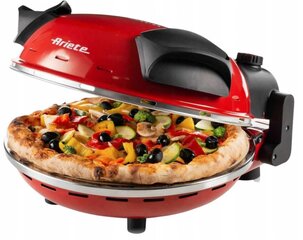Сковорода для пиццы Ariete 909 4 л, красная цена и информация | Особенные приборы для приготовления пищи | 220.lv